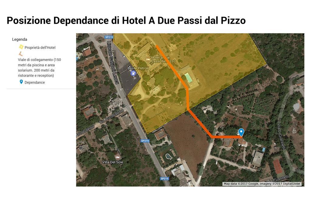 Hotel A Due Passi Dal Pizzo Pizzo  Екстериор снимка