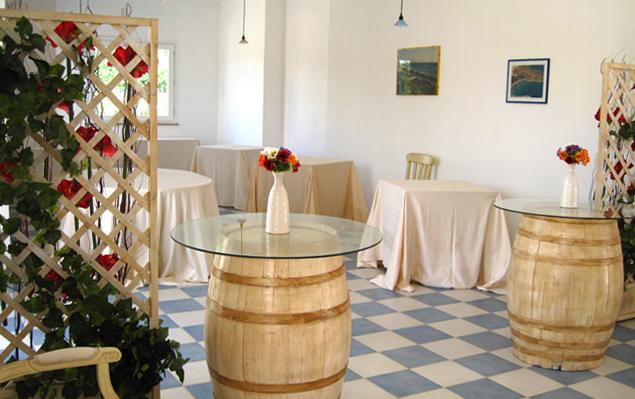 Hotel A Due Passi Dal Pizzo Pizzo  Ресторант снимка