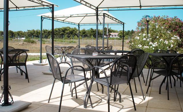 Hotel A Due Passi Dal Pizzo Pizzo  Ресторант снимка